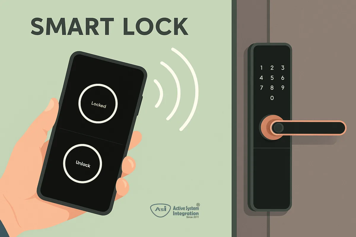 Smart Lock Systems and Integration Solutions